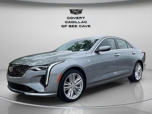 2024 Cadillac CT4 Premium Luxury