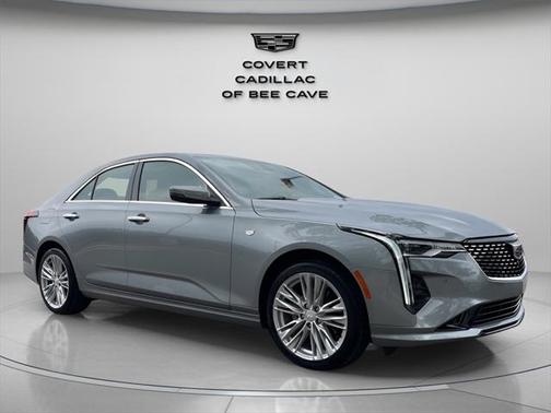 2024 Cadillac CT4 Premium Luxury