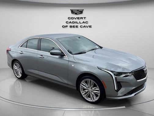 2024 Cadillac CT4 Premium Luxury