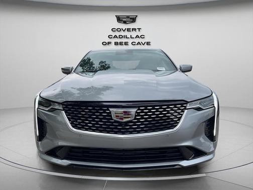 2024 Cadillac CT4 Premium Luxury