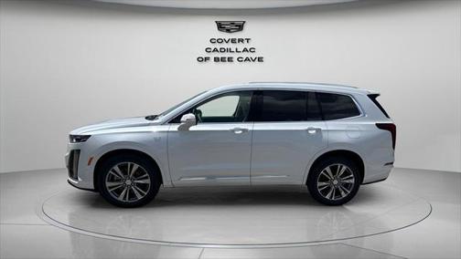 2025 Cadillac XT6 Premium Luxury AWD