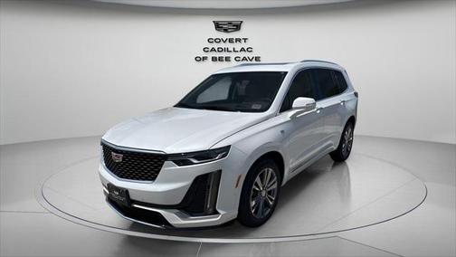 2025 Cadillac XT6 Premium Luxury AWD