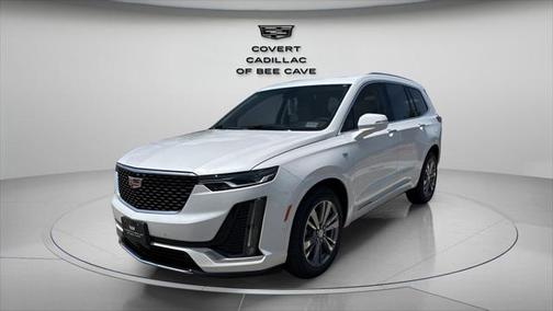2025 Cadillac XT6 Premium Luxury AWD