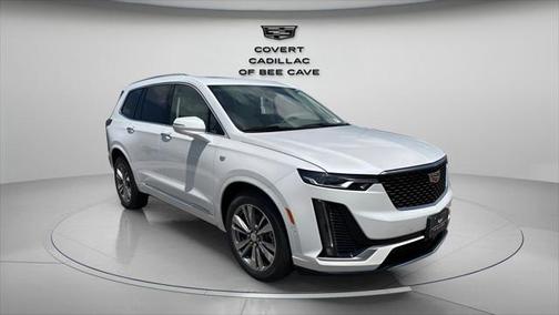 2025 Cadillac XT6 Premium Luxury AWD
