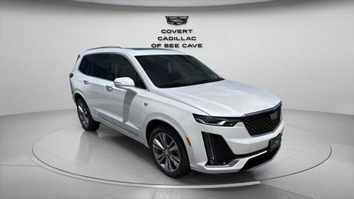 2025 Cadillac XT6 Premium Luxury AWD