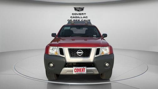 2012 Nissan Xterra PRO-4X