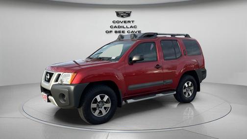2012 Nissan Xterra PRO-4X