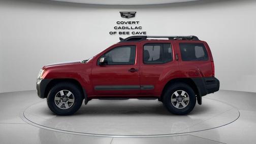 2012 Nissan Xterra PRO-4X