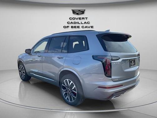 2025 Cadillac XT6 Sport AWD