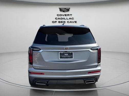 2025 Cadillac XT6 Sport AWD
