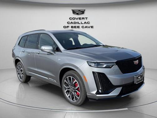 2025 Cadillac XT6 Sport AWD