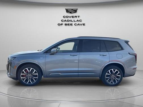2025 Cadillac XT6 Sport AWD