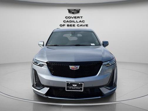 2025 Cadillac XT6 Sport AWD