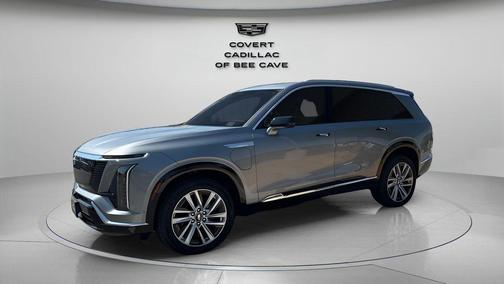 2026 Cadillac VISTIQ Luxury