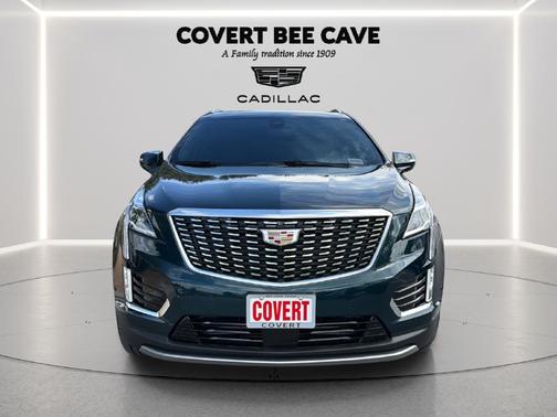 Emerald 2026 Cadillac XT5 Premium Luxury
