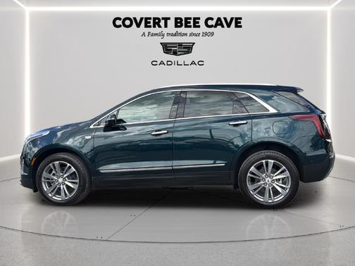 Emerald 2026 Cadillac XT5 Premium Luxury