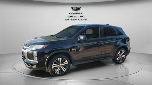 2020 Mitsubishi Outlander Sport