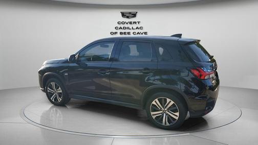 2020 Mitsubishi Outlander Sport