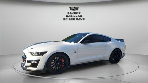 2021 Ford Shelby GT500 Base