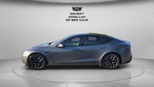 2021 Tesla Model S Long Range