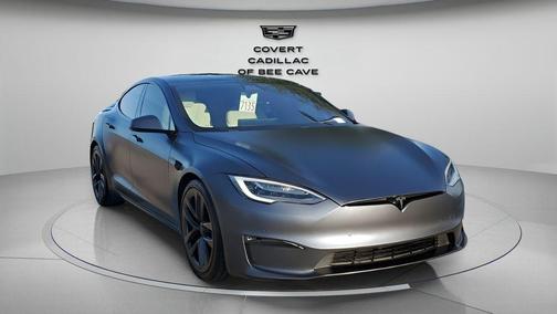 2021 Tesla Model S Long Range