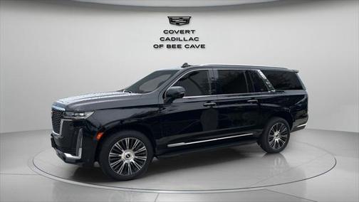 2022 Cadillac Escalade ESV Luxury