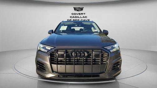 2021 Audi Q7 55 Prestige