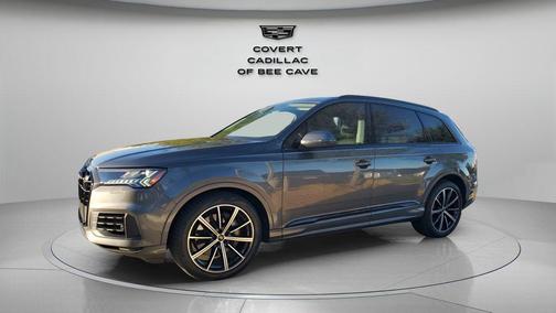 2021 Audi Q7 55 Prestige