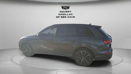 2021 Audi Q7 55 Prestige
