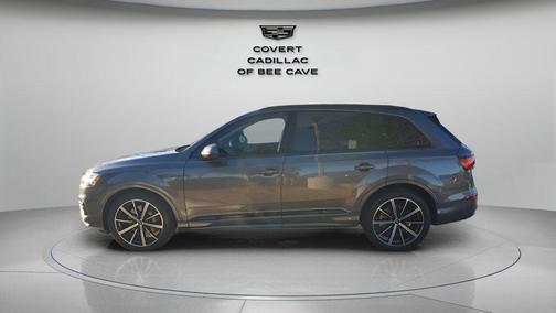 2021 Audi Q7 55 Prestige