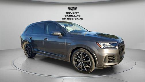 2021 Audi Q7 55 Prestige