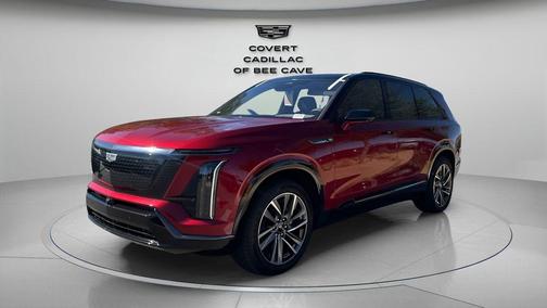 2026 Cadillac VISTIQ Sport