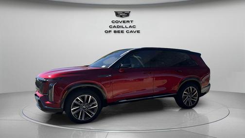 2026 Cadillac VISTIQ Sport