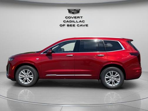 2025 Cadillac XT6 Luxury FWD
