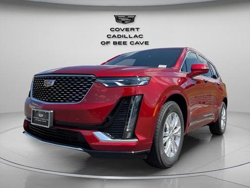 2025 Cadillac XT6 Luxury FWD