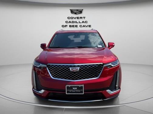2025 Cadillac XT6 Luxury FWD