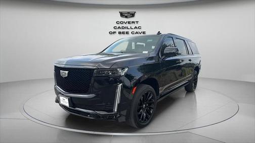 2022 Cadillac Escalade ESV Sport Platinum