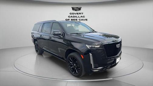 2022 Cadillac Escalade ESV Sport Platinum