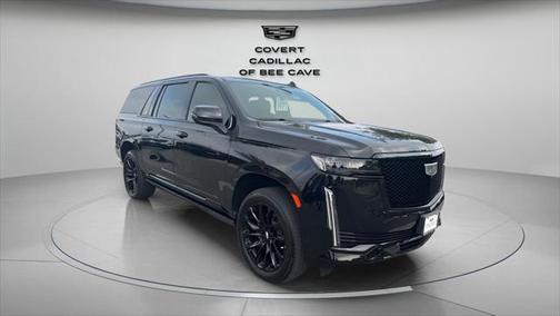 2022 Cadillac Escalade ESV Sport Platinum