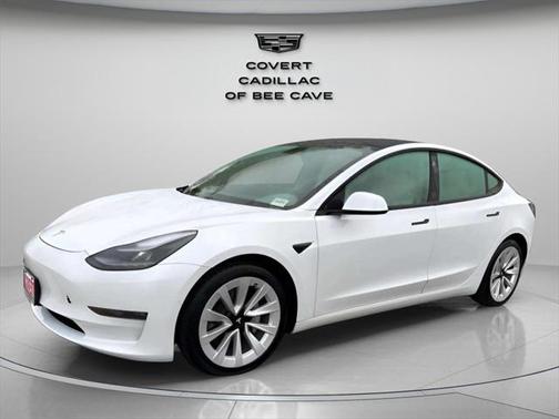 2021 Tesla Model 3 Long Range