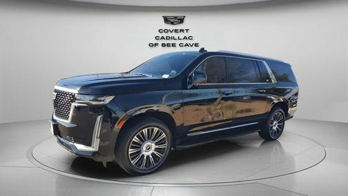 2022 Cadillac Escalade ESV Premium Luxury