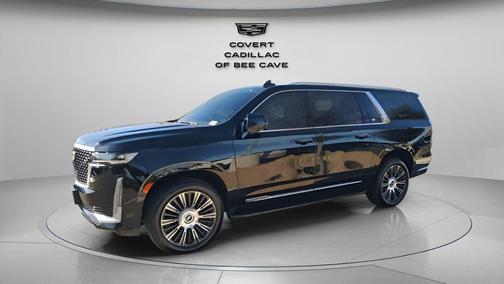 2022 Cadillac Escalade ESV Premium Luxury