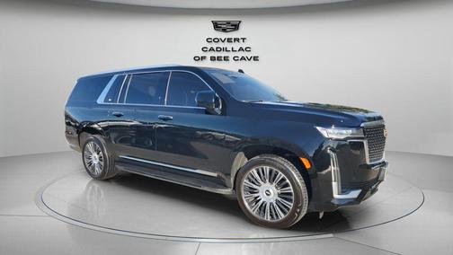 2022 Cadillac Escalade ESV Premium Luxury