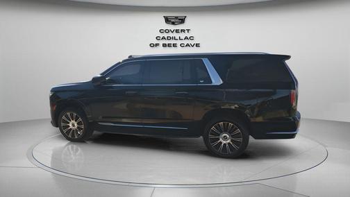 2022 Cadillac Escalade ESV Premium Luxury