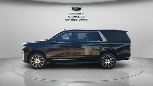 2022 Cadillac Escalade ESV Premium Luxury