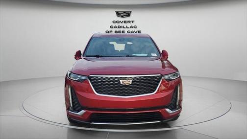 2022 Cadillac XT6 Luxury FWD