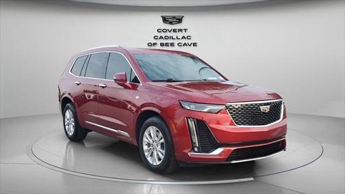 2022 Cadillac XT6 Luxury FWD