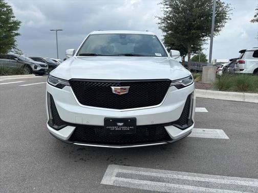2025 Cadillac XT6 Sport AWD