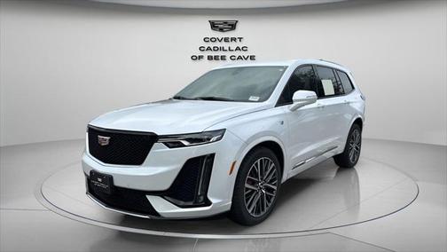 2025 Cadillac XT6 Sport AWD