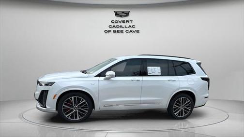 2025 Cadillac XT6 Sport AWD